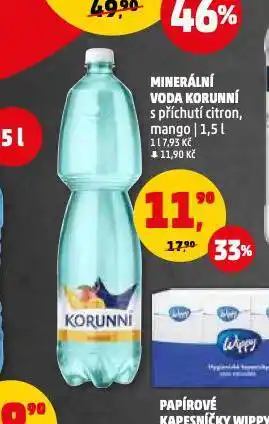 Penny Market Korunní nabídka