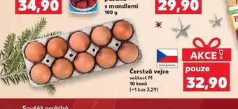 Kaufland Vejce m nabídka