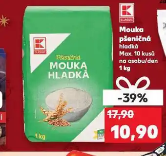 Kaufland Mouka nabídka