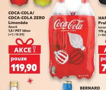 Kaufland Coca-cola nabídka