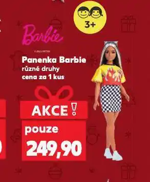 Panenka barbie