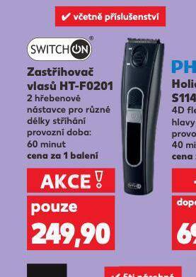 Kaufland Zastřihovač vlasů nabídka