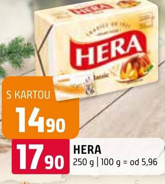 Terno HERA nabídka