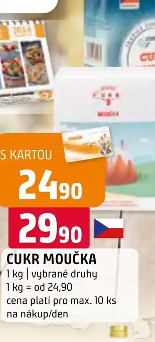 Terno CUKR MOUČKA nabídka