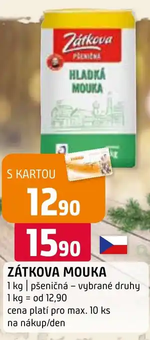 Terno ZÁTKOVA MOUKA nabídka