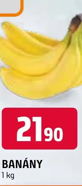 Terno BANÁNY 1 kg nabídka