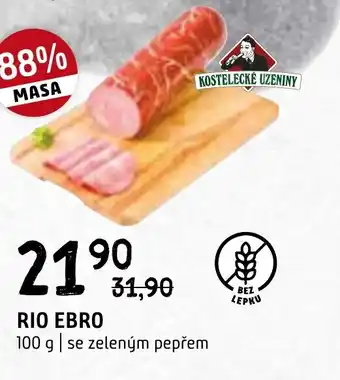 Terno RIO EBRO nabídka