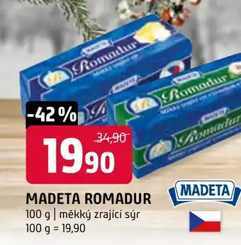 Terno MADETA ROMADUR nabídka