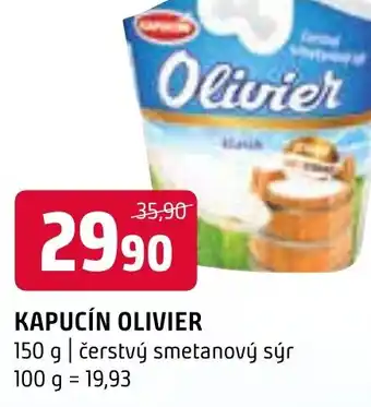 Terno KAPUCÍN OLIVIER nabídka