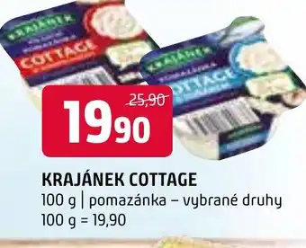 Terno KRAJÁNEK COTTAGE nabídka