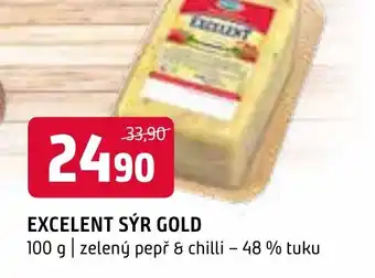 EXCELENT SÝR GOLD