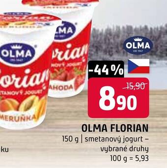 Terno OLMA FLORIAN nabídka