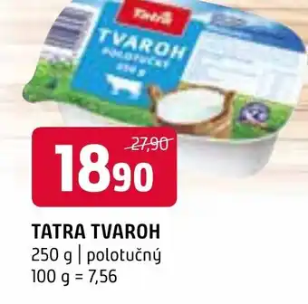 Terno TATRA TVAROH nabídka