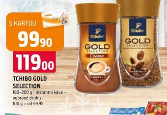 Terno TCHIBO GOLD SELECTION nabídka