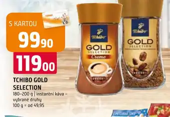 Terno TCHIBO GOLD SELECTION nabídka