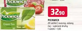 Terno PICKWICK nabídka