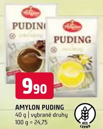 Terno AMYLON PUDING nabídka