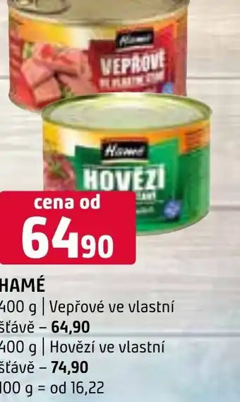 HAMÉ