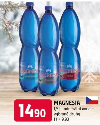 Terno MAGNESIA 1.5L nabídka