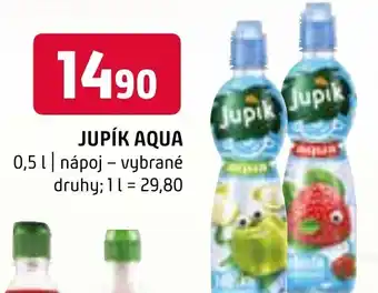 Terno JUPÍK AQUA 0,5L nabídka