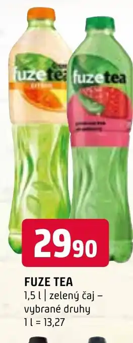 FUZE TEA 1.5L