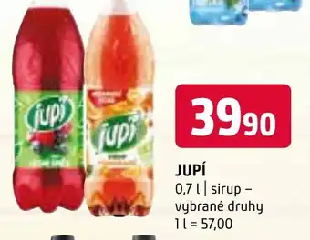 Terno JUPÍ 0.7L nabídka