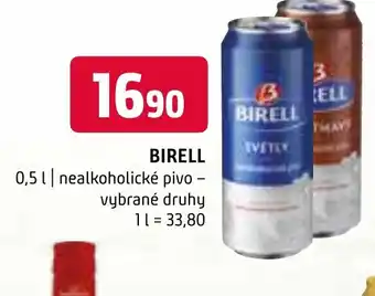 Terno BIRELL 0.5 L nabídka