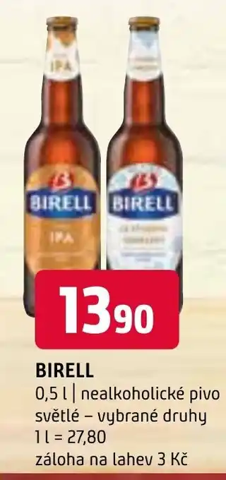 Terno BIRELL nabídka