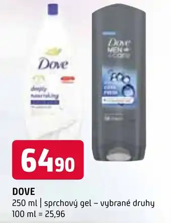 Terno DOVE nabídka