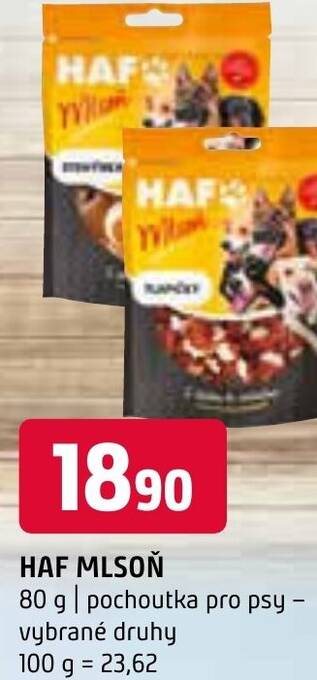 Terno HAF MLSOŇ nabídka