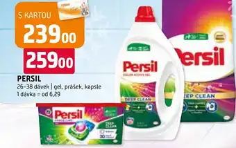 Terno PERSIL nabídka