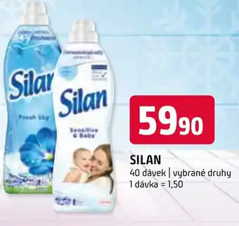 Terno SILAN nabídka