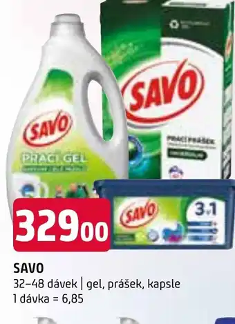 Terno SAVO nabídka