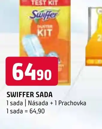 Terno SWIFFER SADA nabídka