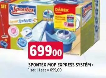 SPONTEX MOP EXPRESS SYSTÉM+