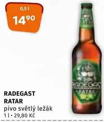 Terno RADEGAST RATAR nabídka