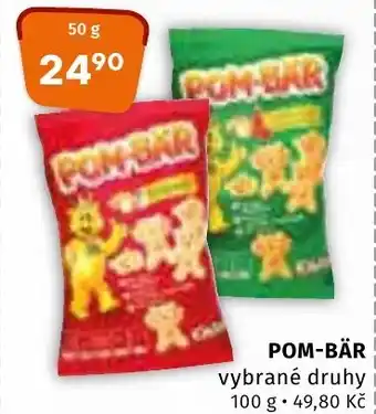 Terno POM-BÄR nabídka