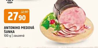 Terno ANTONIHO MEDOVÁ ŠUNKA nabídka