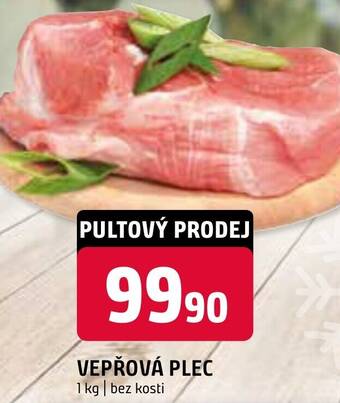 Terno VEPŘOVÁ PLEĆ nabídka