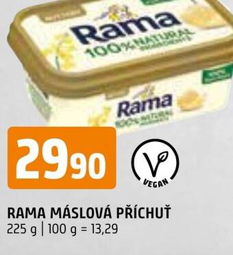 Terno RAMA MÁSLOVÁ PŘÍCHUŤ nabídka