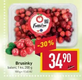 Billa Brusinky nabídka