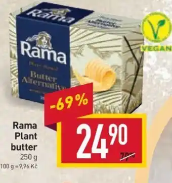 Rama Plant butter