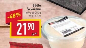 Billa Sádlo Škvařené nabídka
