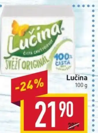 Billa Lučina nabídka