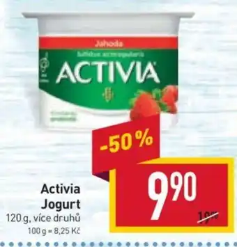 Activia Jogurt