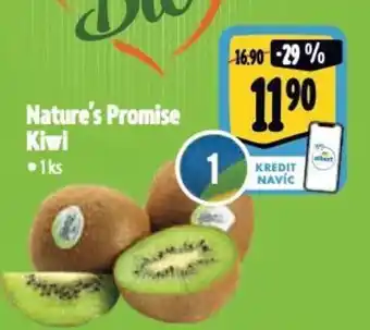 Albert Nature's Promise Kiwi nabídka