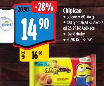 Albert Chipicao nabídka