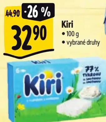 Albert Kiri 100 g nabídka