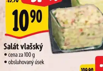 Albert Salát vlašský nabídka