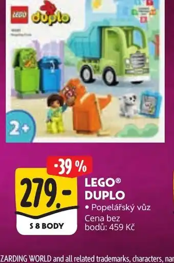 Albert LEGO DUPLO nabídka